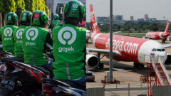 AirAsia tiếp quản hoạt động kinh doanh của Gojek tại Thái Lan
