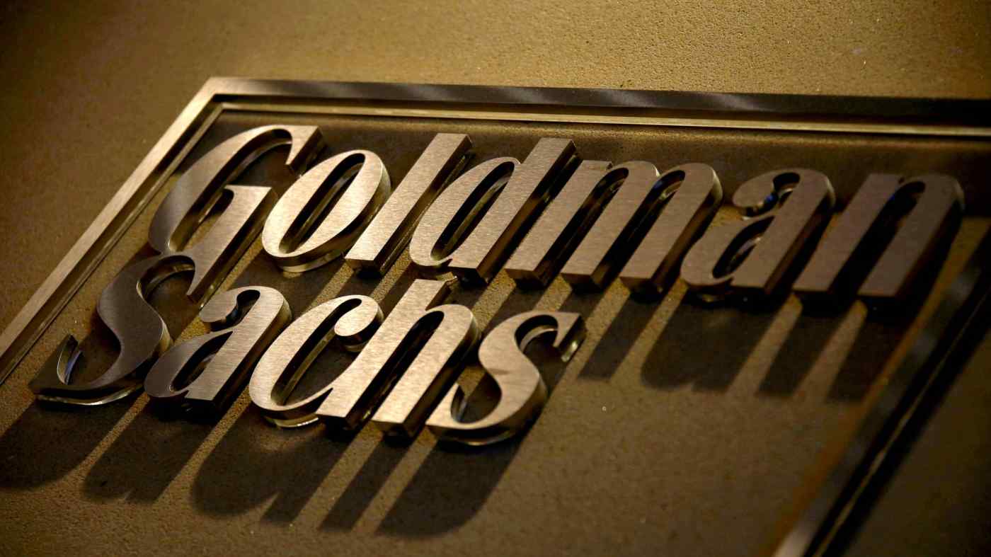 Goldman Sachs đang đưa các dịch vụ ngân hàng giao dịch mới của mình đến các công ty đa quốc gia của Nhật Bản. © Reuters