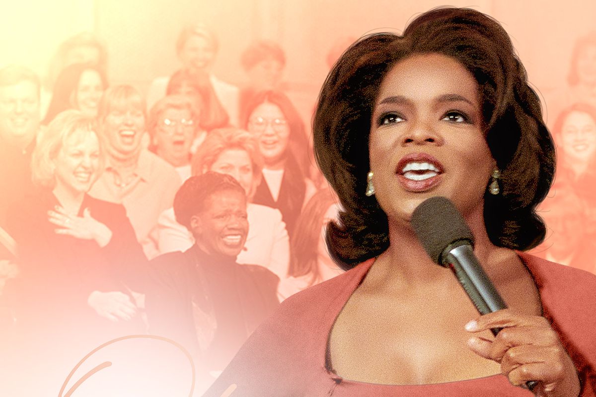 Vượt lên tuổi thơ nghèo khó và đầy biến động, Oprah Winfrey đã vươn lên trở thành 