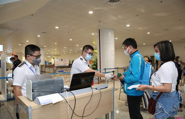 Hành khách đến thành phố Phú Quốc và Rạch Giá bằng đường hàng không phải có kết quả xét nghiệm tầm soát Covid-19