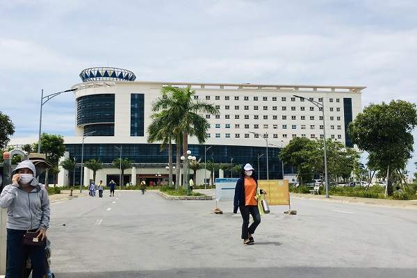 Bệnh viện Ung bướu Thanh Hóa sẽ được mua máy xạ trị mới theo hình thức xã hội hóa.