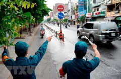 Doanh nghiệp cần biết: Các lộ trình lưu thông đến và đi qua TP. Hồ Chí Minh trong thời gian giãn cách