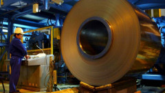 Baowu của Trung Quốc lật đổ ArcelorMittal trở thành nhà sản xuất thép hàng đầu thế giới