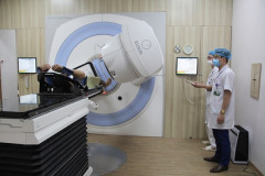Bài 4: Bệnh nhân ung thư ở Thanh Hóa mòn mỏi chờ máy xạ trị: Khẩn trương chuyển bệnh nhân sang Bệnh viện ĐK Hợp Lực