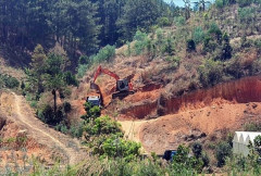 Lâm Đồng: Phạt nặng hai doanh nghiệp vi phạm trong lĩnh vực khai thác khoáng sản