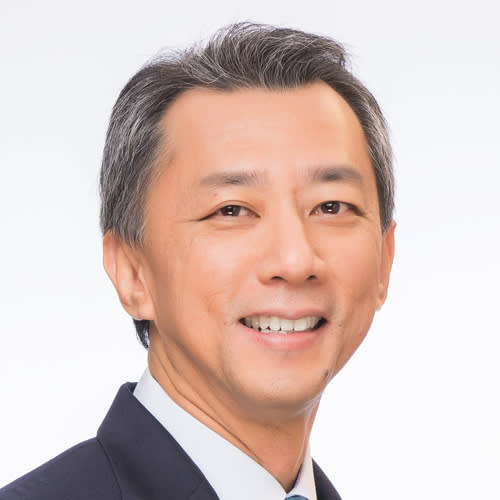 Chia Song Hwee, Phó giám đốc điều hành Temasek International © Temasek International