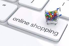 Người dân có thể mua hàng online với tất cả các mặt hàng và nhu yếu phẩm