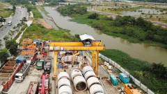 TP Hồ Chí Minh sẽ rót thêm hơn 800 tỉ đồng cho hệ thống xử lý nước thải