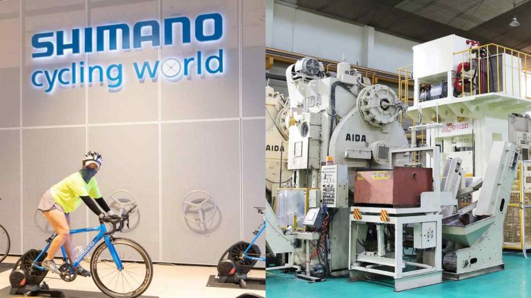 Nhà sản xuất phụ tùng xe đạp Shimano đầu tư 179 triệu USD xây dựng nhà máy ở Singapore