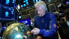 Điều gì tiếp theo sau chuyến bay vũ trụ thành công của tỷ phú Richard Branson?
