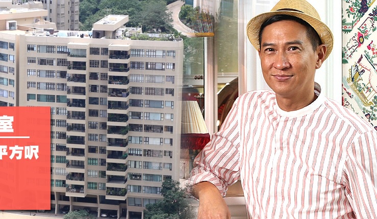 Theo ước tính của truyền thông Hong Kong, nam diễn viên Trương Gia Huy lãi hơn nửa tỷ HKD sau 14 năm đầu tư kinh doanh nhà đất. Nguồn ảnh: Internet