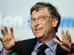 Lời khuyên của tỷ phú Bill Gates dành cho rằng tất cả các lãnh đạo doanh nghiệp