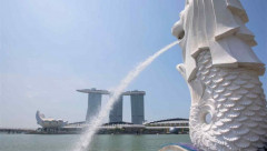GDP của Singapore tăng trở lại 14,3% trong quý 2