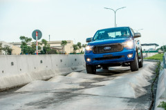 Ford Ranger Việt Nam chính thức xuất xưởng theo quy trình lắp rắp toàn cầu