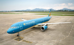 Vietnam Airlines muốn có hãng bay vận chuyển hàng hóa