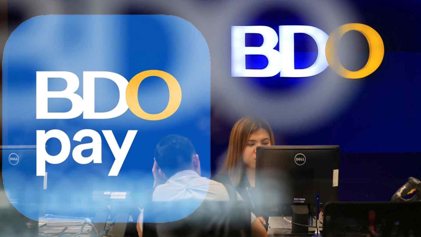 BDO Unibank đã ra mắt ví di động BDO Pay của mình tại Philippines trong năm nay. (Nguồn ảnh Reuters)