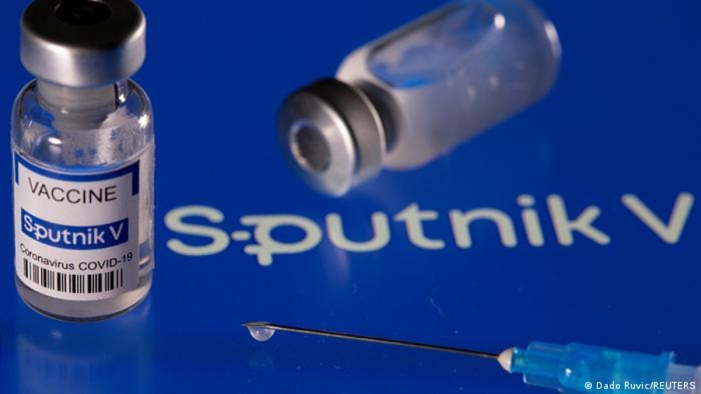 Vaccine Sputnik V/ Nguồn ảnh: VNE