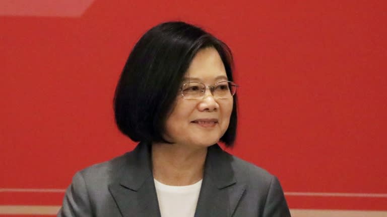 Các công ty chip ở Đài Loan đã kêu gọi chính quyền của Tổng thống Tsai Ing-wen giải quyết tình trạng thiếu nhân tài. © Reuters