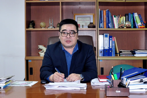 Ông Ngô Việt Trung - Phó Cục trưởng điều hành Cục Quản lý, giám sát bảo hiểm, Bộ Tài chính
