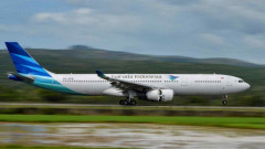 Hãng hàng không quốc gia Garuda Indonesia thông báo lỗ 2,4 tỷ USD