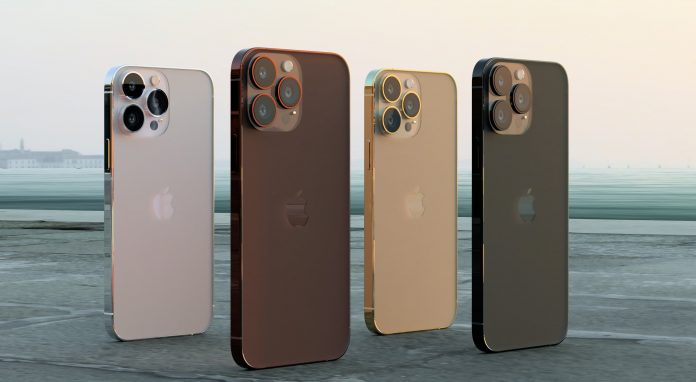 iPhone 13 Pro sẽ có những phiên bản màu nào?