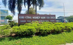 Sau 6 tháng, KCN Nam Tân Uyên đạt hơn 72% mục tiêu lãi cả năm