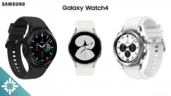 So với Watch3, Samsung Galaxy Watch4 được cải tiến tăng gấp đôi dung lượng