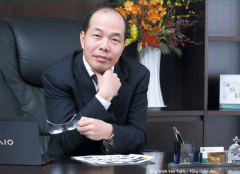 Chân dung ông Trịnh Văn Tuấn, sếp lớn ngân hàng OCB kiêm chủ doanh nghiệp