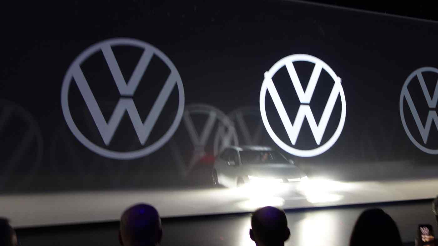 Volkswagen có kế hoạch đặt sáu nhà máy ở châu Âu vào năm 2030 để sản xuất pin cho xe điện. (Ảnh của Kosei Fukao)