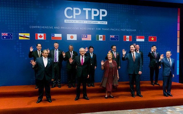 Hiệp định CPTPP được ký kết mở ra nhiều cơ hội xuất khẩu hàng hóa cho Việt Nam