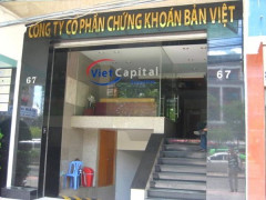 Nửa đầu năm 2021, doanh thu thuần của Chứng khoán Bản Việt tăng 110% so với cùng kỳ
