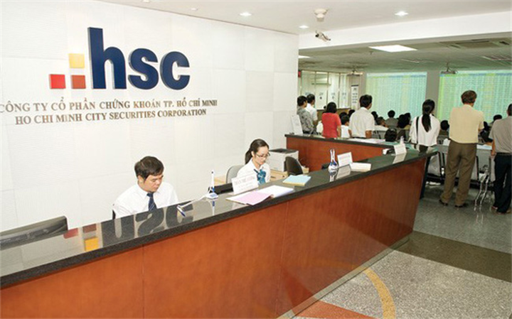 Lợi nhuận sau thuế của Chứng khoán TP Hồ Chí Minh - HSC vượt 90% cùng kỳ