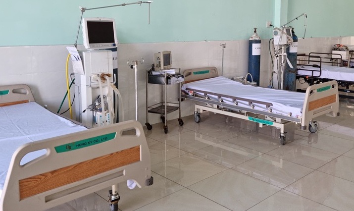 Bộ Quốc phòng thành lập Bệnh viện dã chiến truyền nhiễm