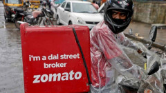 Zomato tăng vọt khi ra mắt thị trường Ấn Độ với mức định giá 12 tỷ đô la