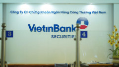 Quý II, lãi sau thuế của Vietinbank Securities tăng 24% so với cùng kỳ