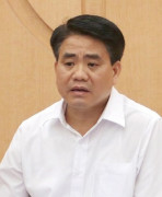 Khởi tố ông Nguyễn Đức Chung vì can thiệp trái pháp luật vào gói thầu số hóa