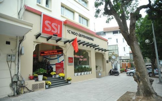 Chứng khoán SSI vay tín chấp 2.300 tỷ đồng từ nhóm các ngân hàng Đài Loan