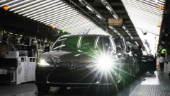 Toyota tạm dừng sản xuất mẫu xe Lexus và Land Cruiser do các đợt bùng phát dịch tại khu vực Đông Nam Á
