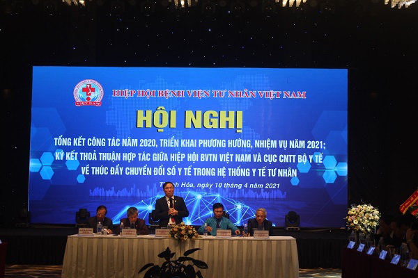 Hiệp hội Bệnh viện tư nhân Việt Nam kiến nghị, đề xuất với Chính phủ nhằm sửa đổi quy định về khám chữa bệnh đã lạc hậu