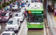 Dự án buýt nhanh BRT Hà Nội "cõng" hàng loạt sai phạm