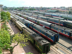 Đề xuất cơ cấu lại Tổng công ty Đường sắt Việt Nam
