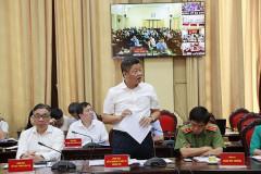 C03 đề nghị xem xét trách nhiệm của Phó chủ tịch UBND TP. Hà Nội Nguyễn Mạnh Quyền