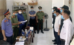 Hai lãnh đạo Cảng hàng không quốc tế Phú Bài bị khởi tố và bắt giam