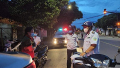 UBND tỉnh Bình Dương: yêu cầu người dân không được ra đường sau 18h