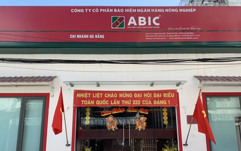 Công ty CP Bảo hiểm Ngân hàng Nông nghiệp Việt Nam