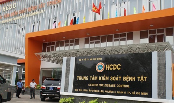 Trung tâm Kiểm soát bệnh tật TP. Hồ Chí Minh