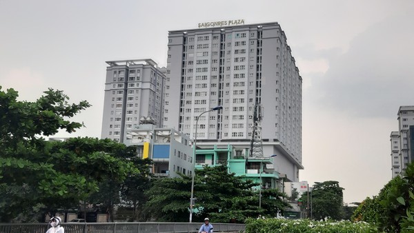 Địa ốc Sài Gòn chỉ thực hiện được 3% doanh thu năm 2021