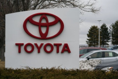 Toyota giữ vị trí nhà sản xuất ô tô bán chạy nhất thế giới sáu tháng đầu năm