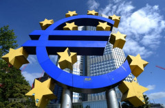Nền kinh tế châu Âu đạt mức tăng trưởng mạnh hơn dự kiến trong quý 2
