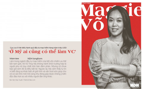 Cựu ca sĩ Việt điều hành quỹ đầu tư mạo hiểm hàng trăm triệu USD: "Ở Mỹ ai cũng có thể làm VC"